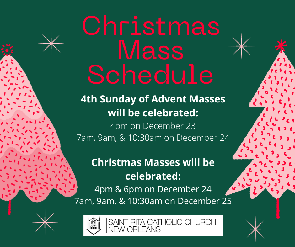 St. Rita Parish New Orleans, LA